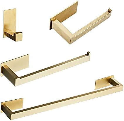 Durable Towel Rail Set for Bathrooms