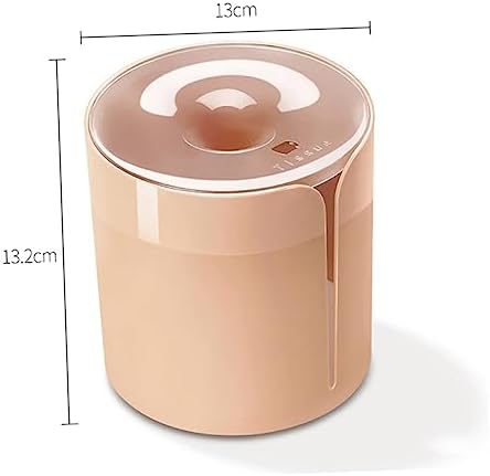 Healifty Punch Toilet Paper Holder Tissue Box Creative Comfort Accessory