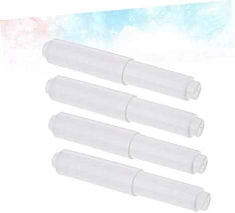 Zinc-Alloy Toilet Paper Holder System