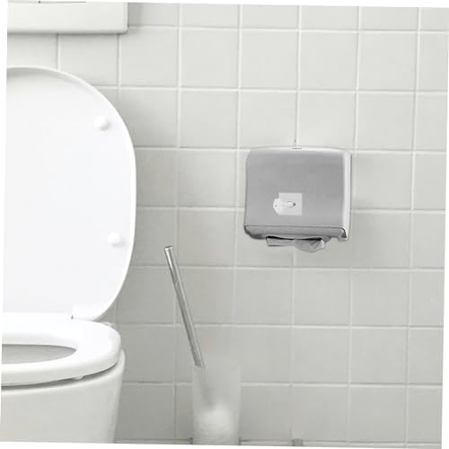 Cabilock Toilet Paper Dispenser Key Roll