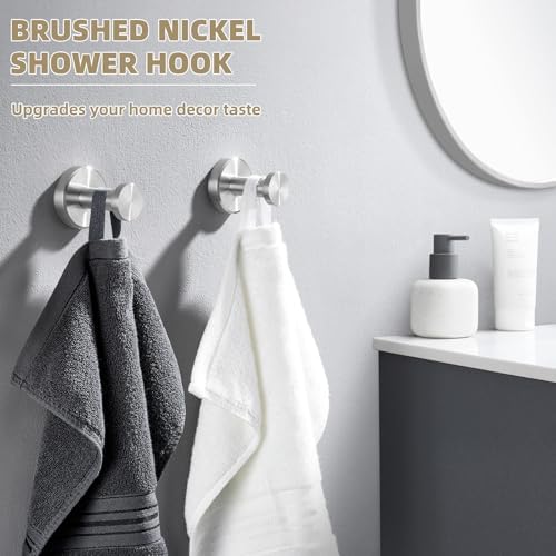 Premium 304 Stainless Steel Towel Hook