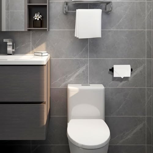 Sturdy Stainless Steel Toilet Paper Holder