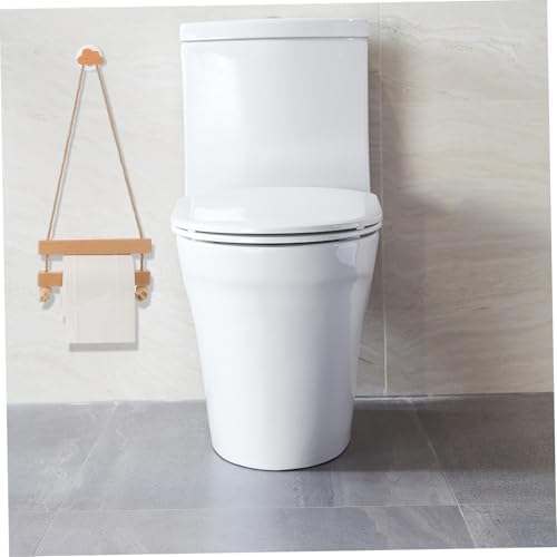 Mikikit Toilet Paper Holder Stand