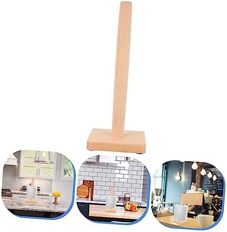 Efficient Durable Vertical Toilet Paper Holder