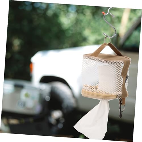 Stylish Outdoor Toilet Paper Holder