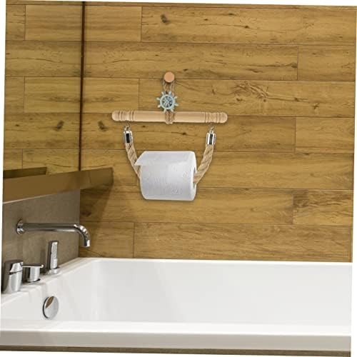 Stylish Rustproof Paper Towel Holder