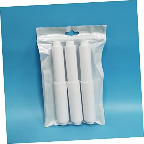 4-Pack Zinc Alloy Tissue Box Holder for toilet paper extension