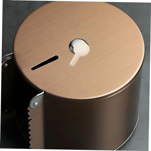 Ergonomic Key Replacement for Toilet Paper Dispenser