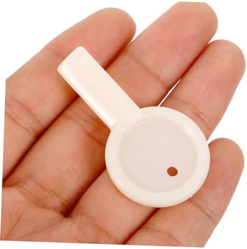 Ergonomic Key Replacement for Toilet Paper Dispenser