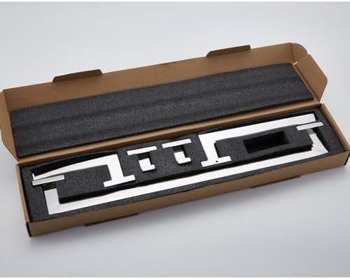 IsolaY Premium Bathroom Hardware Set Transform Your Space with Durable Modern Design