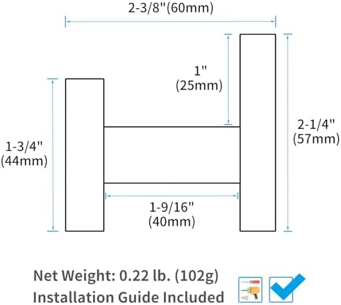 Angle Simple Glorious Towel Hook for Bathroom