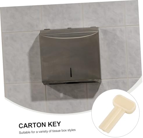 Paper Towel Key Lock Dispenser for Commercial Bathrooms
