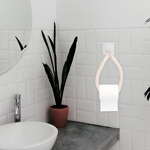 Zerodeko Retro Hanging Toilet Paper Holder