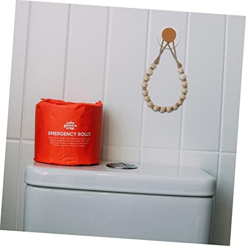 Stylish Wall-Mounted Paper Towel Holder
