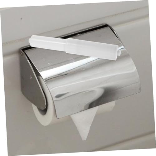 Angoily Durable Toiletry Holder with Retractable Telescoping Rod