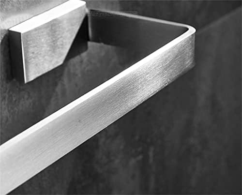 Bathroom Single Pole Towel Bar