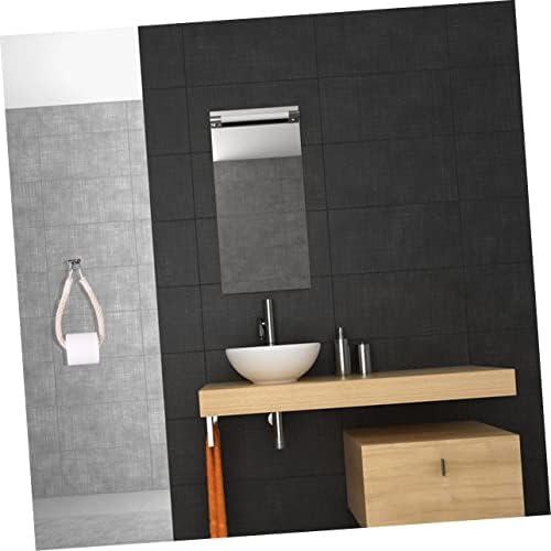 SEWOART Retro-Style Toilet Paper Holder Easy Install Durable