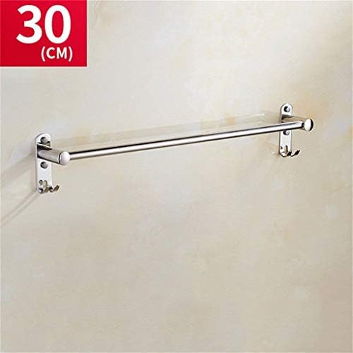Bathroom Towel Holder Bracket Single Towel Rail Hanger