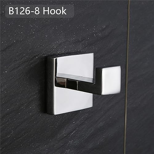Luxury Chrome Polished Bathroom Mirror Completable