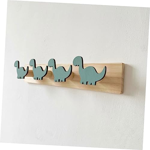 Dinosaur-Shaped Kids Home Towel Hook