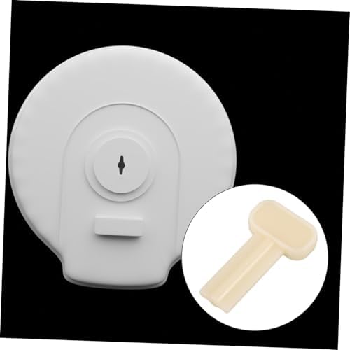 MUCKLILY Compact Paper Towel Dispenser Key