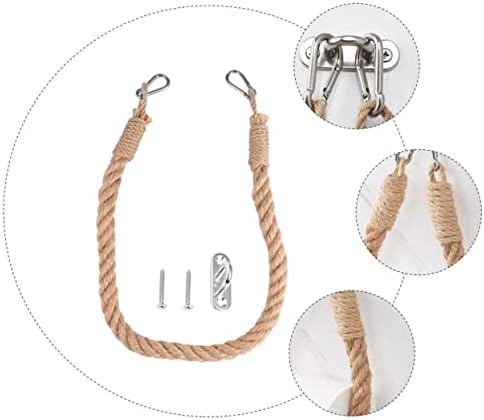 Retro Rope Bathroom Toilet Paper Holder