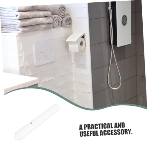 Sturdy Toilet Paper Holder Rod for Home Kitchen