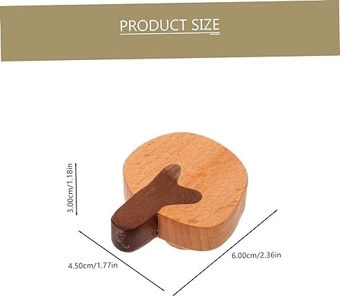LABRIMP Nordic Wall Hook for Kids Rooms