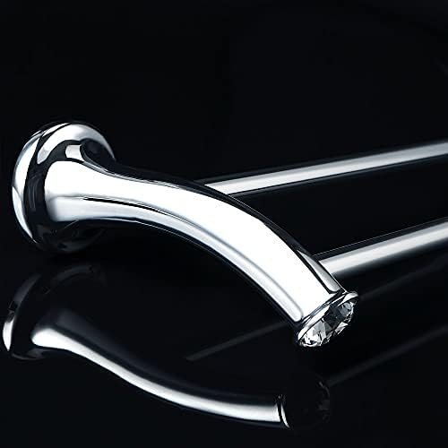 Stylish 24 Towel Rail Rack for Bathroom Kitchen