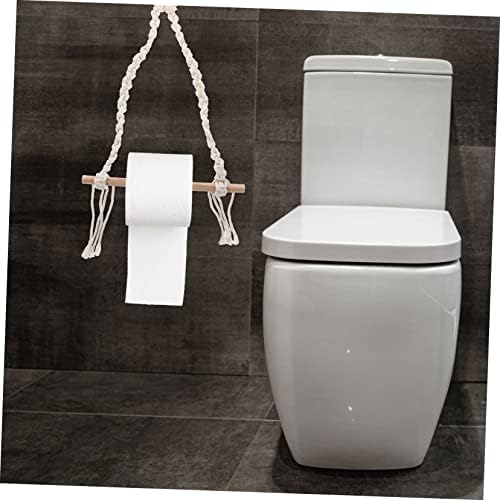 Mipcase Retro Toilet Paper Holder