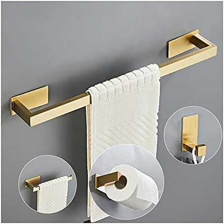 Durable Towel Rail Set for Bathrooms