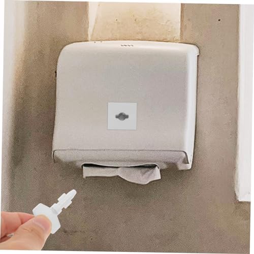 Cabilock Toilet Paper Dispenser Key Roll