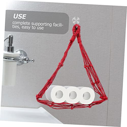 High-quality durable eye-catching bathroom tissue organizer