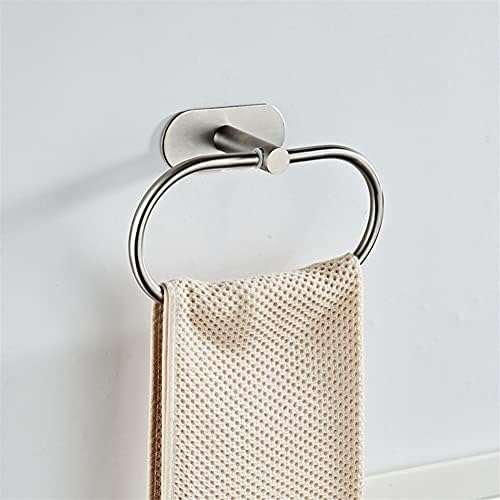 Space-Saving Towel Rail Nail-Free Organizer for Bathrooms Kitchens