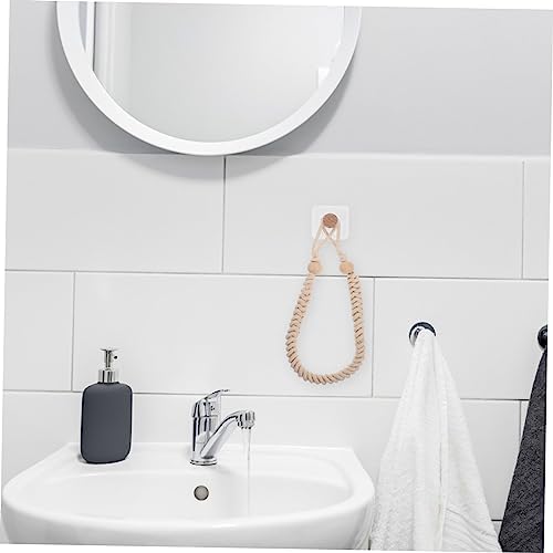 Vintage Retro Cotton Toilet Paper Holder