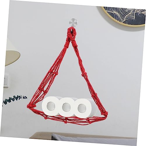 High-quality durable eye-catching bathroom tissue organizer