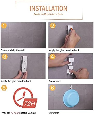 Premium Multi-Arm Towel Holder for Bathrooms