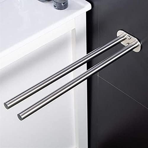 DoubleArm Towel Rail for Bathroom