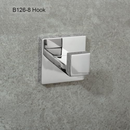 Stainless Steel Chrome Towel Holder Bath Accessory