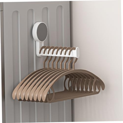 DOITOOL Wall-Mounted Toilet Paper Holder