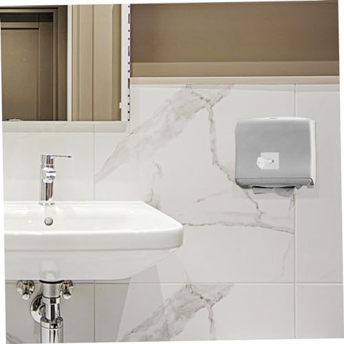 Cabilock Toilet Paper Dispenser Key Roll