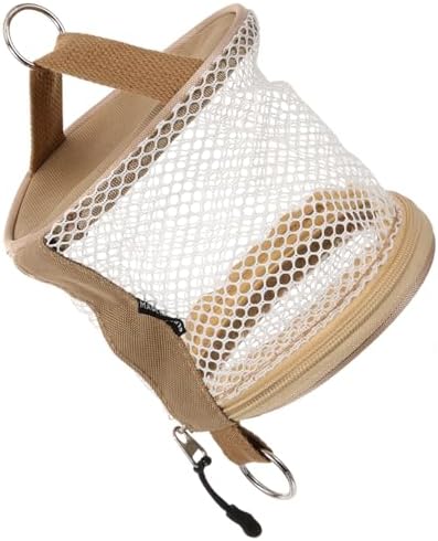 Luxshiny Portable Hanging Toilet Paper Holder