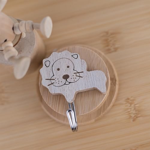 Elephant Whale Wall Hangers