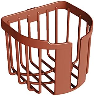 Wall-Mounted Toilet Paper Holder 2-Piece