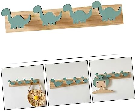Dinosaur-Shaped Kids Home Towel Hook