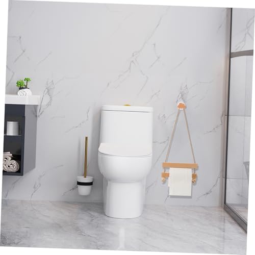 Mikikit Toilet Paper Holder Stand