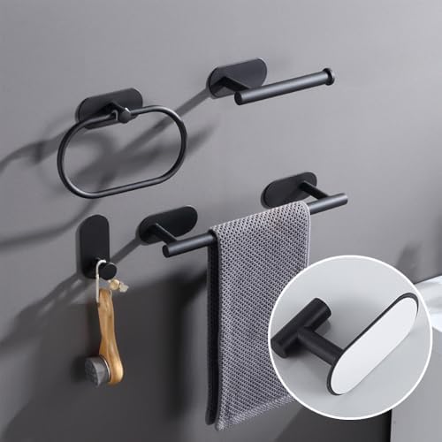 Stainless Steel Bath Towel Bar 304