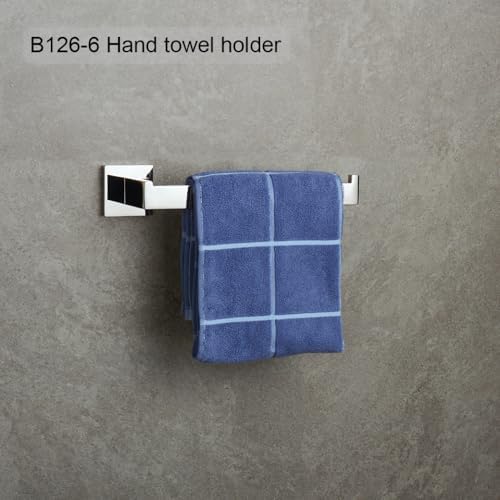 Stainless Steel Mirror Towel Rack