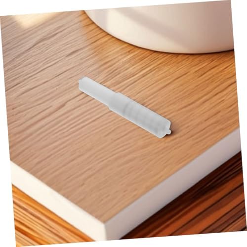 TopperFun Modern Toilet Paper Holder Spring-Loaded