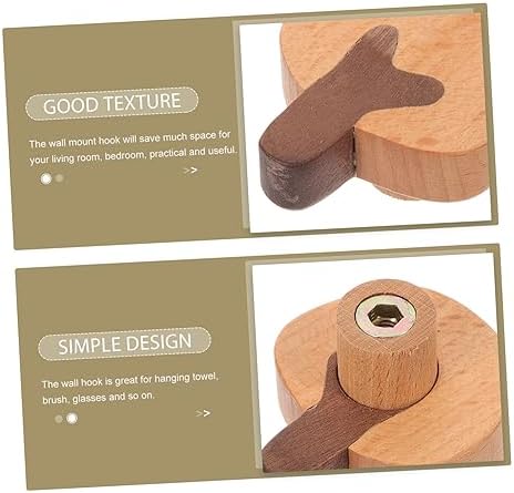 Cute Wall Hook for Boys Girls Room Space-Saving